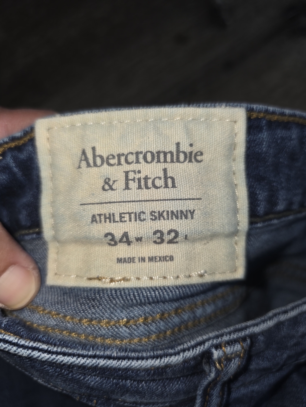 Abercrombie & Fitch